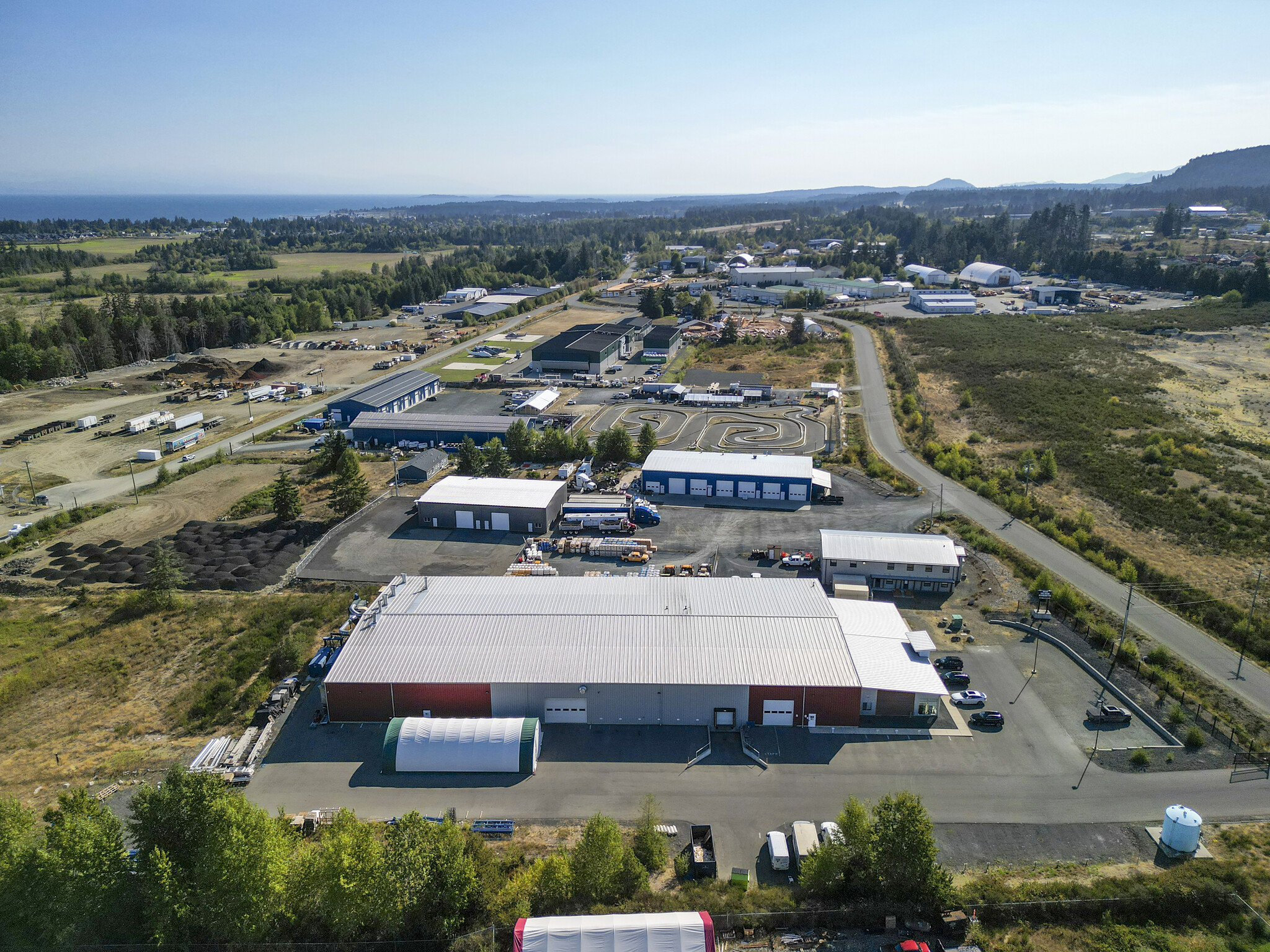 1500 Springhill Rd, Parksville, BC for sale Primary Photo- Image 1 of 12