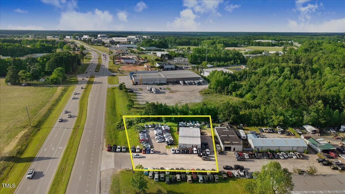 7744 US Highway 70 Bus W, Clayton, NC for sale Primary Photo- Image 1 of 11