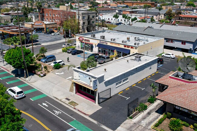 More details for 215-229 W Anaheim St, Wilmington, CA - Retail for Lease