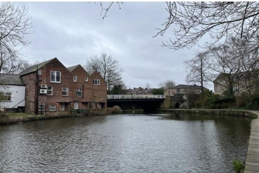 2-6 Oldknow Rd, Stockport à vendre - Photo du bâtiment - Image 3 de 4