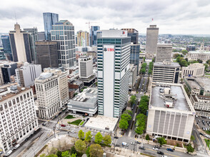 315 Deaderick St, Nashville, TN - AÉRIEN  Vue de la carte