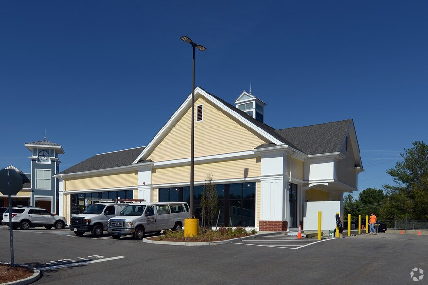 160 Summer St, Kingston, MA à louer - Photo principale - Image 3 de 4