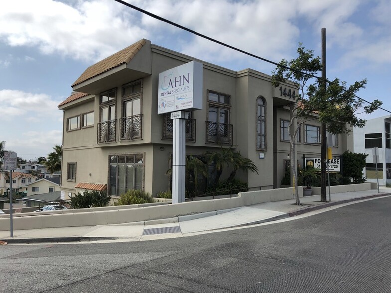 1444 Aviation Blvd, Redondo Beach, CA for lease - Building Photo - Image 1 of 6