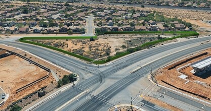 SWC E Valencia Rd & E Littletown Rd, Tucson, AZ - AÉRIEN  Vue de la carte - Image1