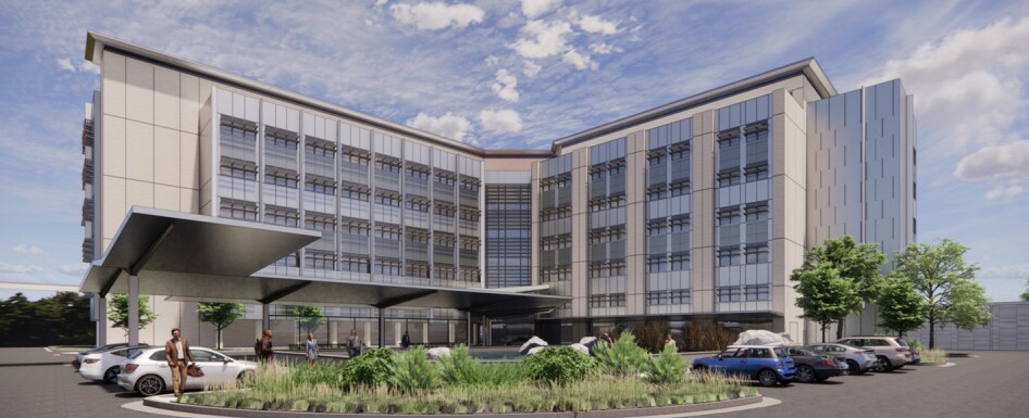 5936 Farrington Rd, Chapel Hill, NC à vendre - Photo du bâtiment - Image 2 de 3