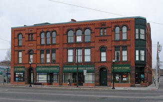 Plus de détails pour 15-25 Main St, Watertown, MA - Bureau, Commerce de détail à louer