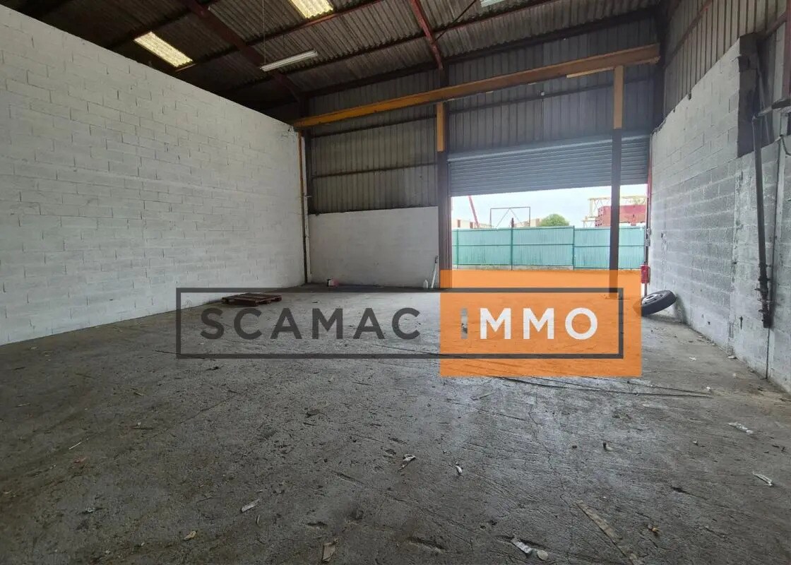 Industrial in Mitry-Mory for lease Interior Photo- Image 1 of 3