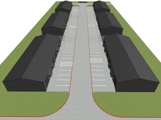 Plus de détails pour 4732 Bennett Rd, Howe, TX - Local d'activités, Industriel à louer