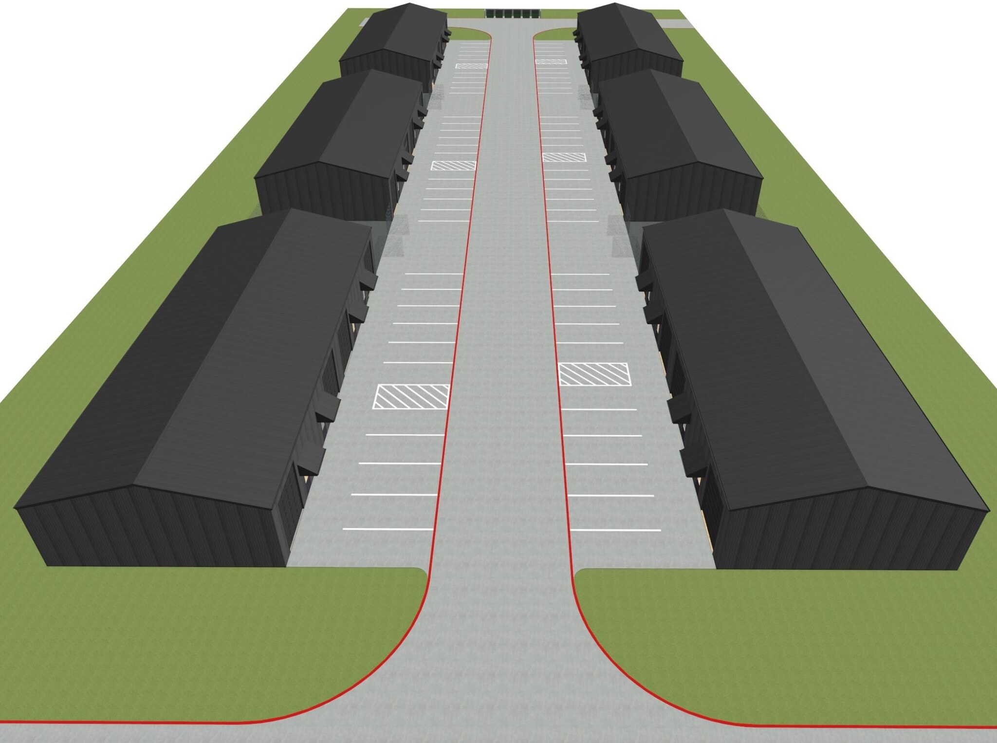 4732 Bennett Rd, Howe, TX à louer Photo principale- Image 1 de 17