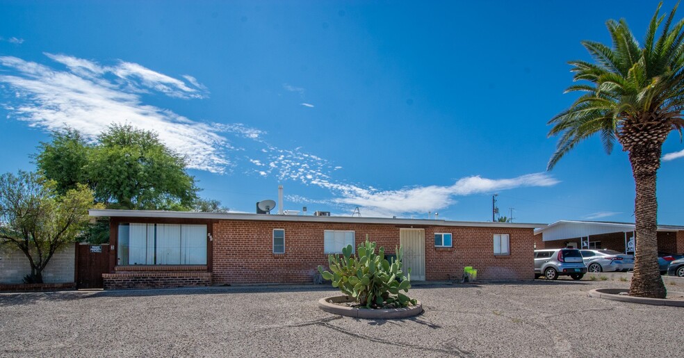 872 E Glenn St, Tucson, AZ à vendre - Photo principale - Image 1 de 1