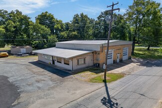 Plus de détails pour 113 E Olive St, Prescott, AR - Commerce de détail à vendre