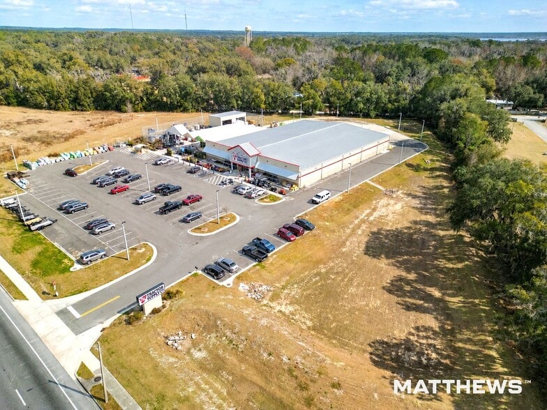 7633 SE US Highway 301, Hawthorne, FL for sale - Building Photo - Image 2 of 3