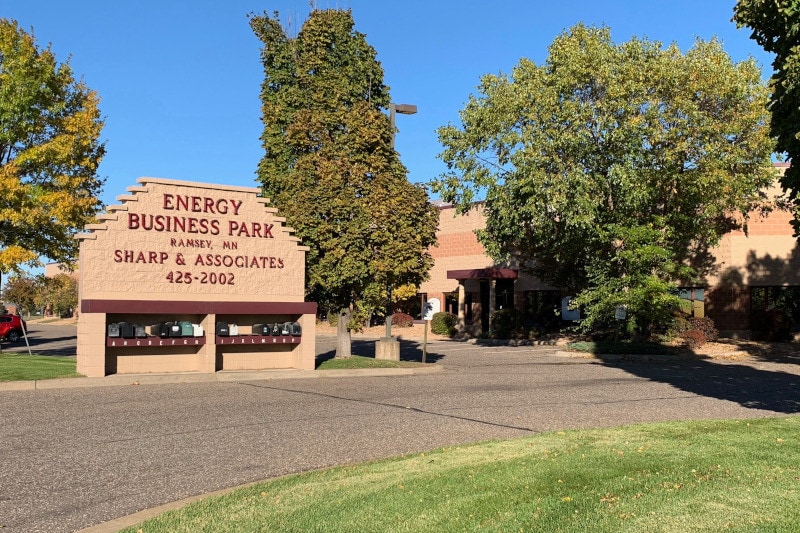 7101 143rd Ave NW, Ramsey, MN à louer - Photo du bâtiment - Image 3 de 11