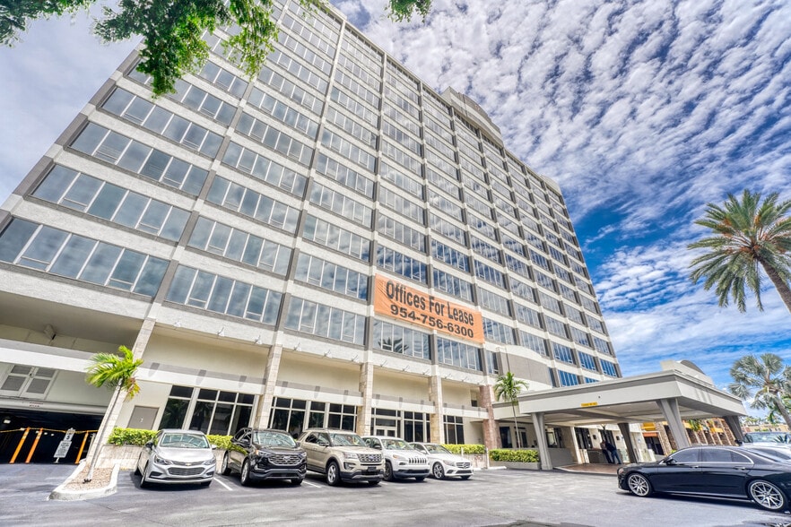 2455 E Sunrise Blvd, Fort Lauderdale, FL for sale - Building Photo - Image 2 of 124