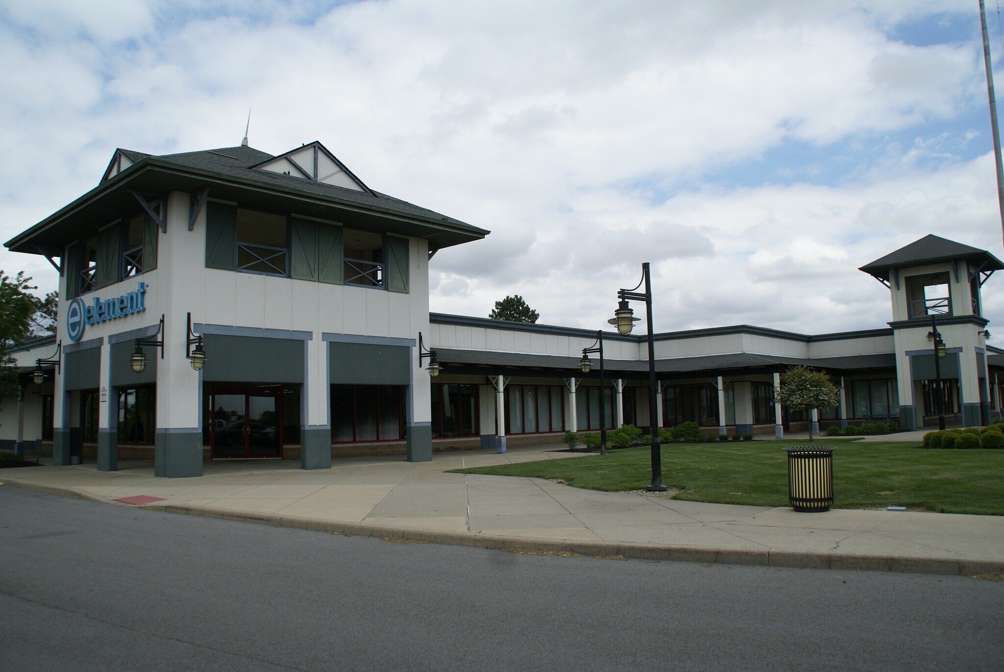 9301 S Innovation Dr, Daleville, IN à vendre Photo du bâtiment- Image 1 de 7