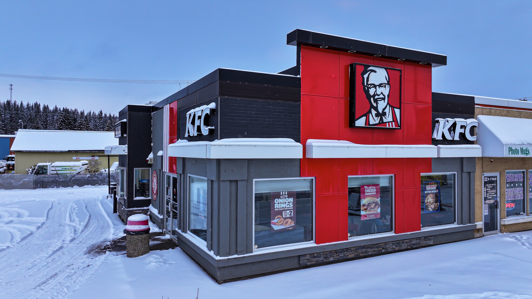 250 1st Street st, Vanderhoof, BC à vendre Photo principale- Image 1 de 2