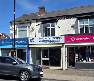 More details for 1887 Pershore Rd, Birmingham - Retail for Sale