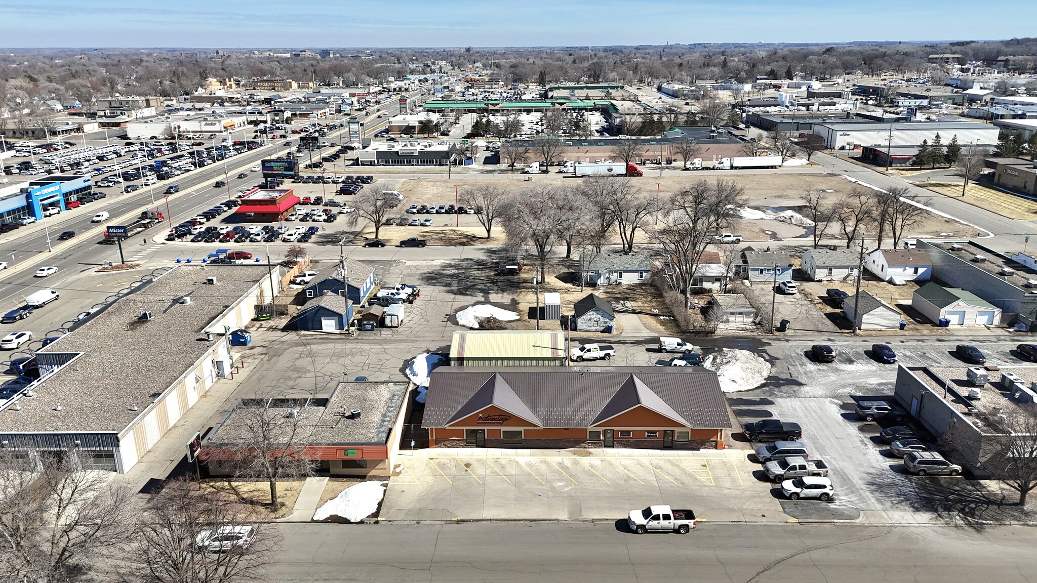20 S 32nd Ave S, Saint Cloud, MN for sale Primary Photo- Image 1 of 102