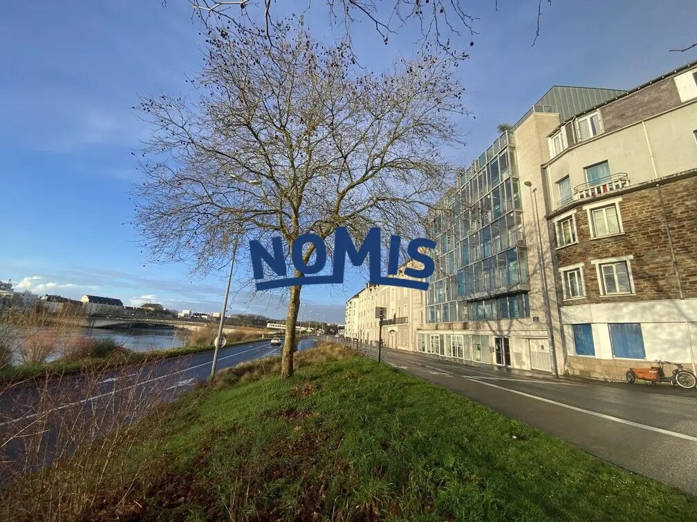 Bureau dans Nantes à louer Photo du bâtiment- Image 1 de 6