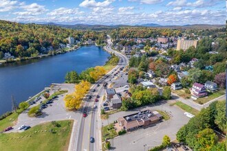 137 River St, Saranac Lake, NY - Aérien  Vue de la carte - Image1