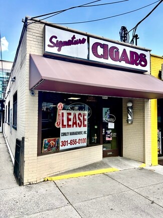 More details for 4919 Cordell Ave, Bethesda, MD - Retail for Lease
