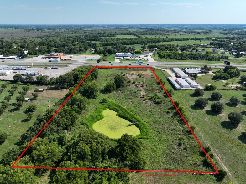 Hwy 290, Chappell Hill, TX à vendre - Photo du bâtiment - Image 3 de 14