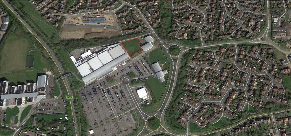 Maidenwell Ave, Leicester à vendre - Photo principale - Image 1 de 1