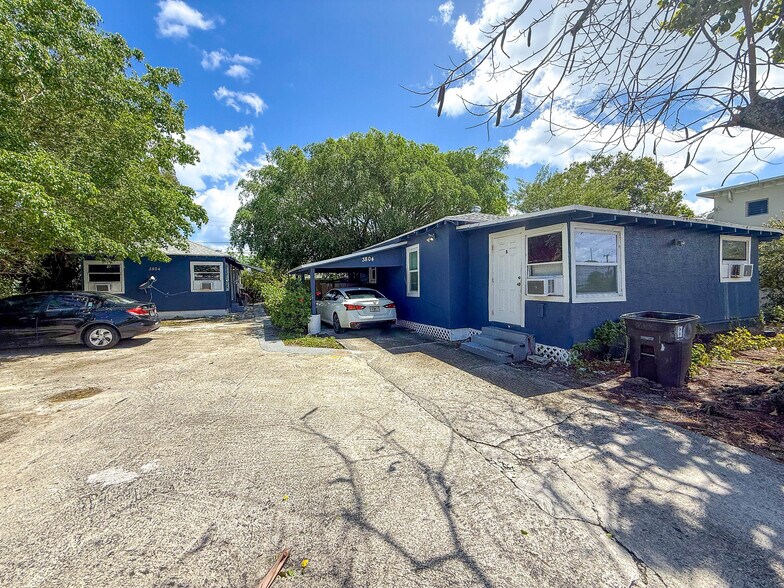 3804 Miller Ave, West Palm Beach, FL for sale - Building Photo - Image 2 of 8