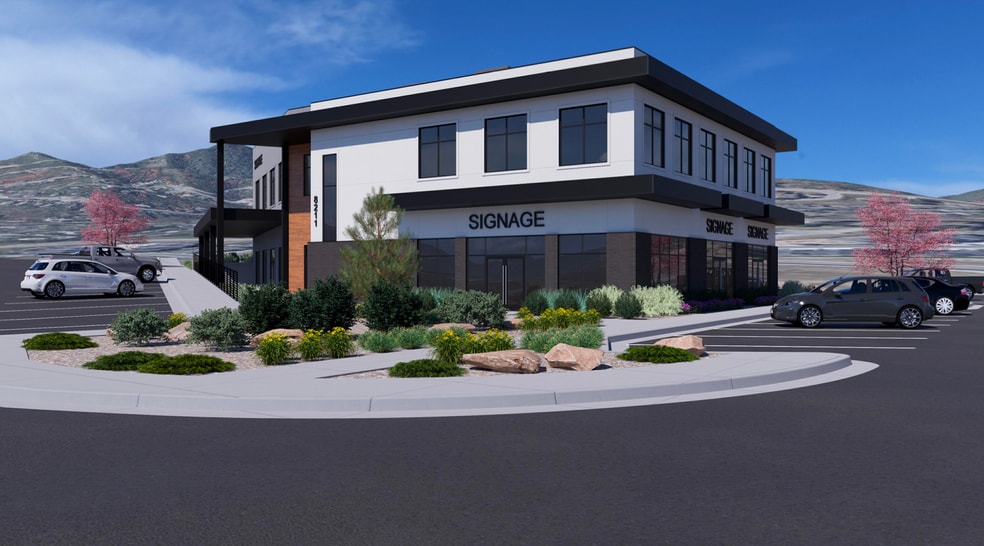 8211 Gorgoza Pines Rd, Park City, UT for lease - Building Photo - Image 3 of 6