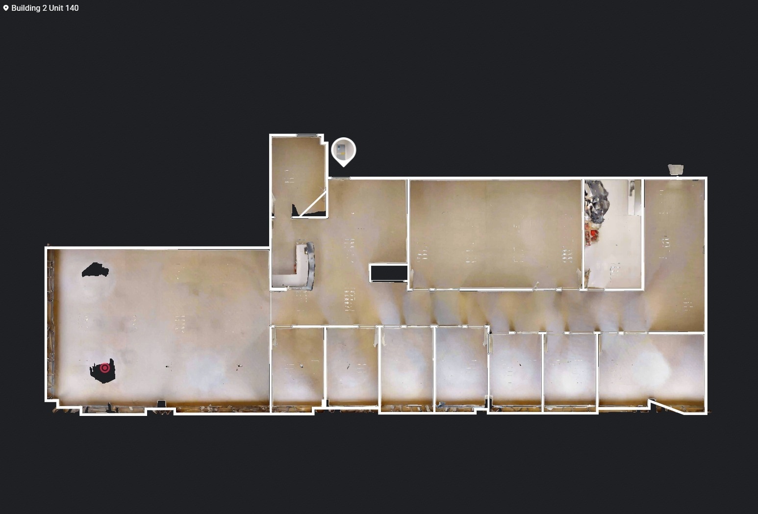 10451 Shellbridge Way, Richmond, BC à louer Plan d’étage- Image 1 de 1