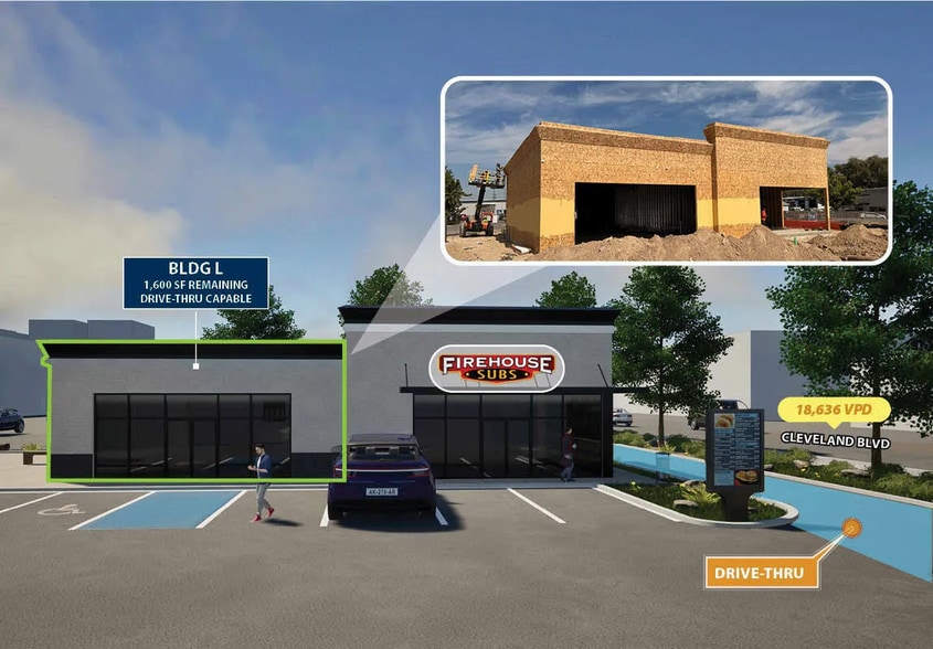 3110 Cleveland Blvd, Caldwell, ID for lease - Construction Photo - Image 3 of 5