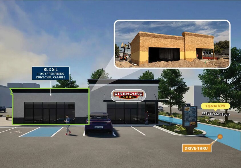 3110 Cleveland Blvd, Caldwell, ID à louer - Photo de construction - Image 3 de 5