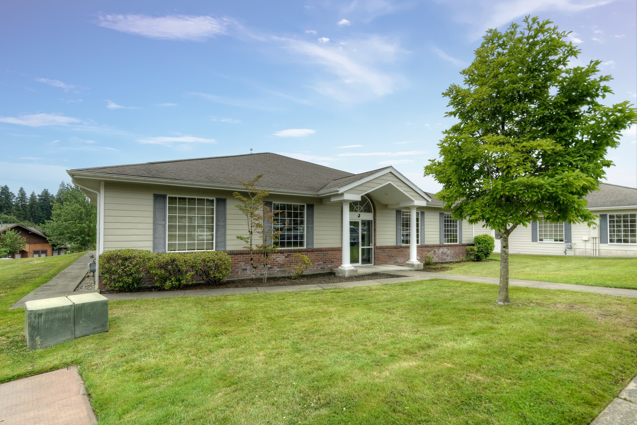 2102 Carriage St SW, Olympia, WA à louer Photo du bâtiment- Image 1 de 20