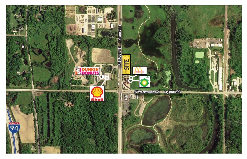 39103 N US Highway 41, Wadsworth, IL for lease Interior Photo- Image 1 of 1