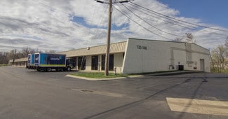 Plus de détails pour 118-122 Space Park Dr, Nashville, TN - Local d'activités à louer