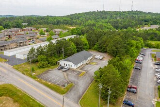 1001 25th Ave, Phenix City, AL - Aerial map view