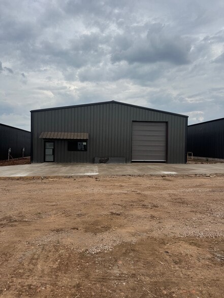 6643 E Highway 80, Abilene, TX for lease - Construction Photo - Image 1 of 5