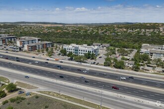 3239 N Loop 1604, San Antonio, TX - Aérien Vue de la carte