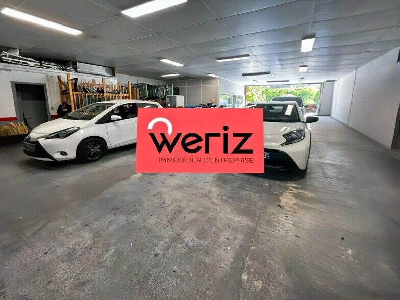 Bureau dans Gémenos à louer - Photo intérieure - Image 1 de 5