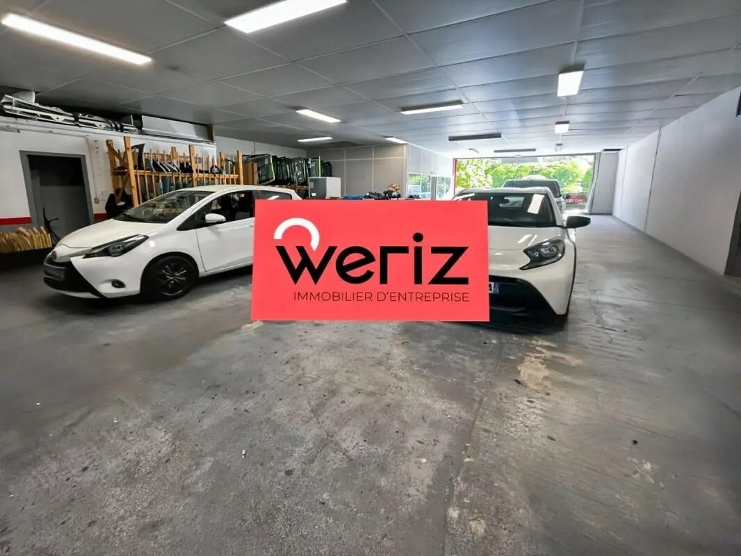 Bureau dans Gémenos à louer Photo intérieure- Image 1 de 6