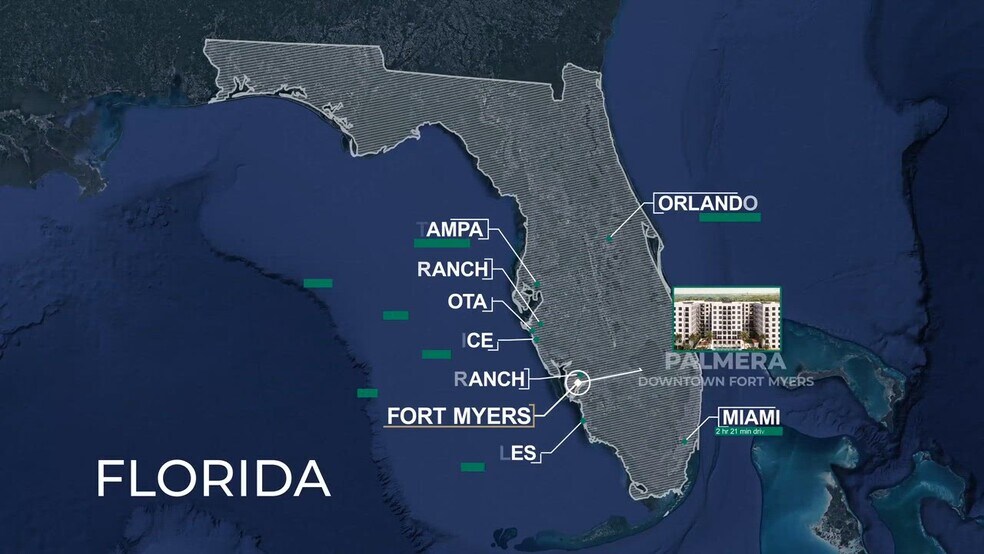 2543 First St, Fort Myers, FL à vendre - Vidéo sur l’inscription commerciale - Image 2 de 11