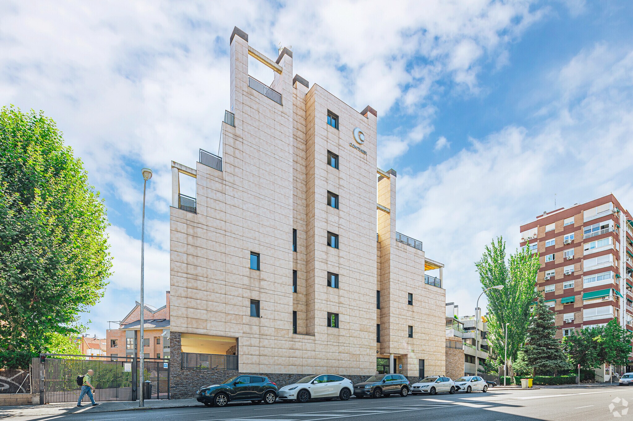 Office in Madrid, Madrid for lease Primary Photo- Image 1 of 3