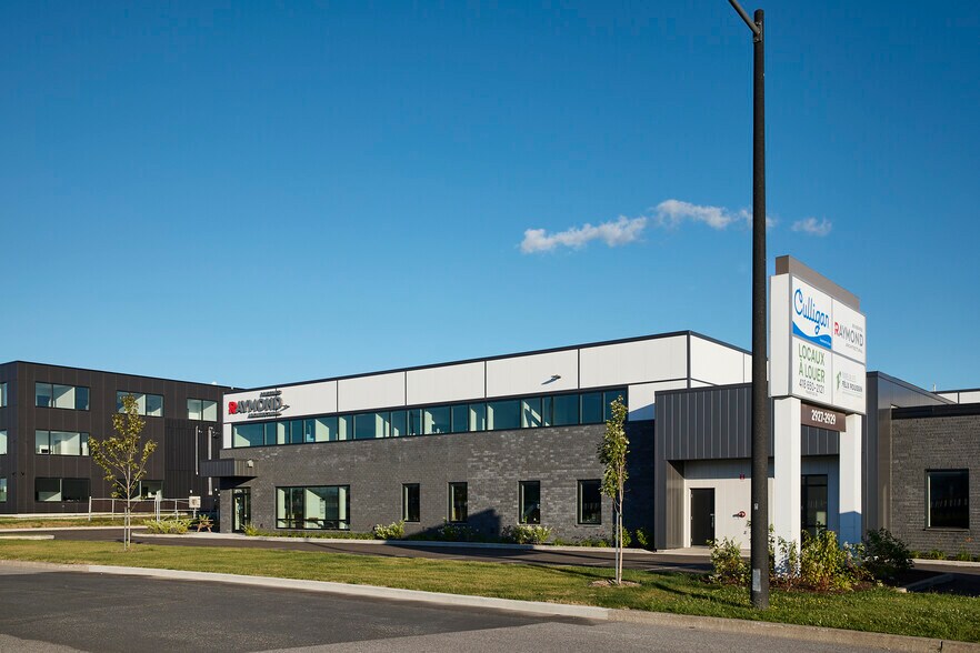 2927-2929 Av Kepler, Québec, QC for lease - Building Photo - Image 3 of 13