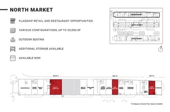 6-8 Faneuil Hall Market Pl, Boston, MA for lease Floor Plan- Image 1 of 1