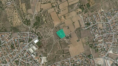 Torredembarra, TAR - AERIAL  map view