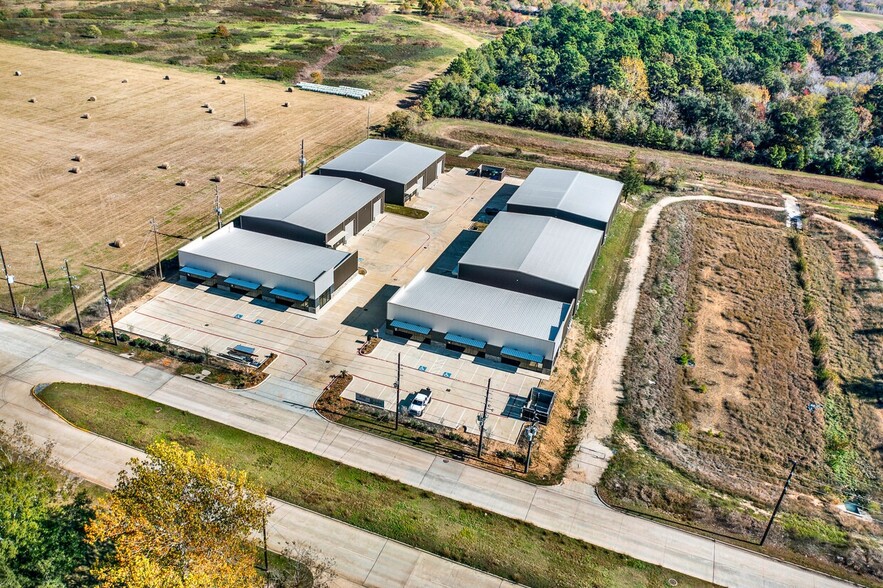 22808 Hufsmith Kohrville Rd, Tomball, TX for lease - Aerial - Image 2 of 19