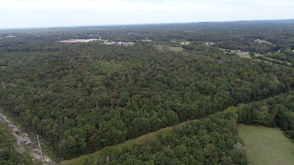 0 Clarksbury Church Rd, Thomasville, NC à vendre - Aérien - Image 2 de 6