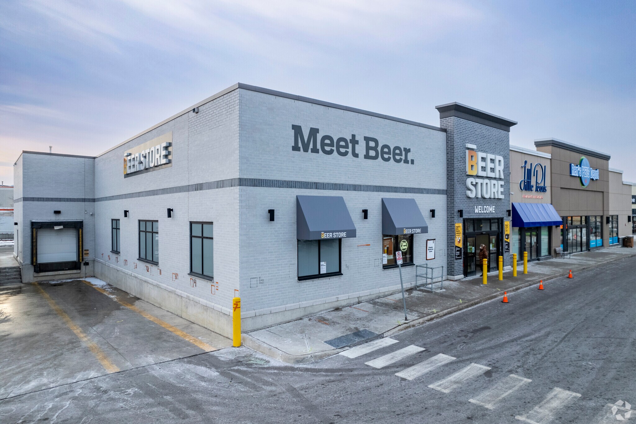 81 Billy Bishop Way, Toronto, ON for sale Primary Photo- Image 1 of 1