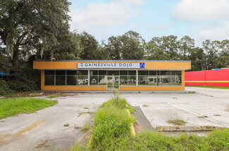 Plus de détails pour 1947 N Main St, Gainesville, FL - Vente au détail à vendre