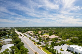 700-760 SE Indian St, Stuart, FL - Aérien Vue de la carte - Image1